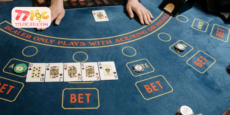 Kỹ thuật chơi Bacarat online 77LOC bất bại