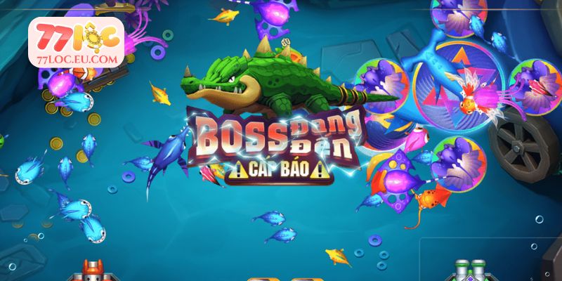 Những đánh giá Bắn Cá Vàng tại 77LOC