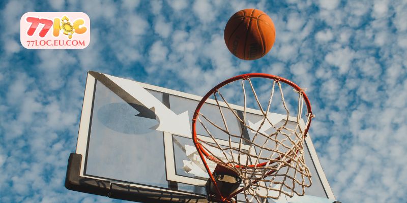 Kinh nghiệm chơi bóng rổ ảo 77LOC giúp anh em thắng lớn