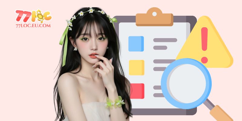 Trách nhiệm của người chơi tại 77LOC