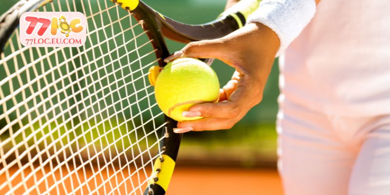 Hướng dẫn cá cược tennis dựa vào thời gian nghỉ theo chuyên gia 77LOC