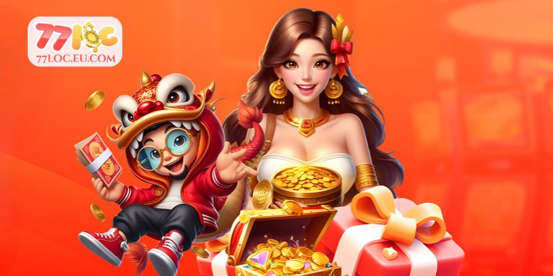 Khuyến mãi nạp lần đầu tại 77LOC có gì?