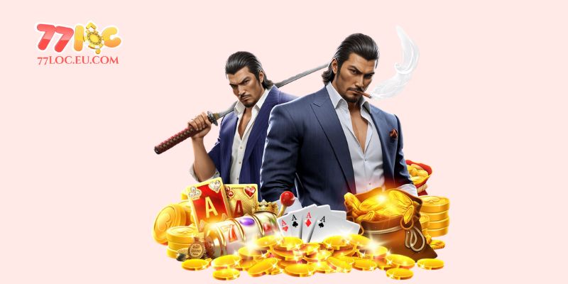 Người chơi được phép lựa chọn nền tảng trải nghiệm game 77LOC hấp dẫn